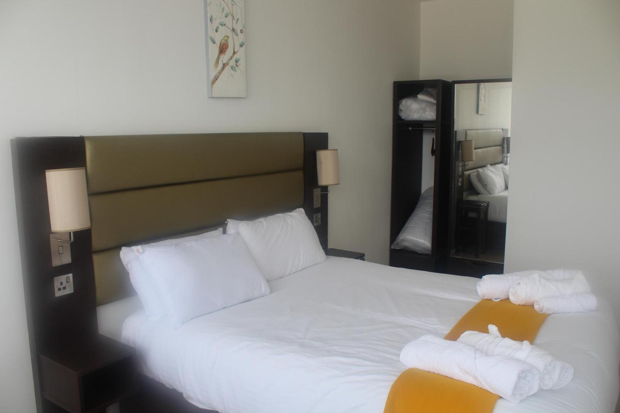 Flat 414 One Bedroom Apartment Birmingham Esterno foto