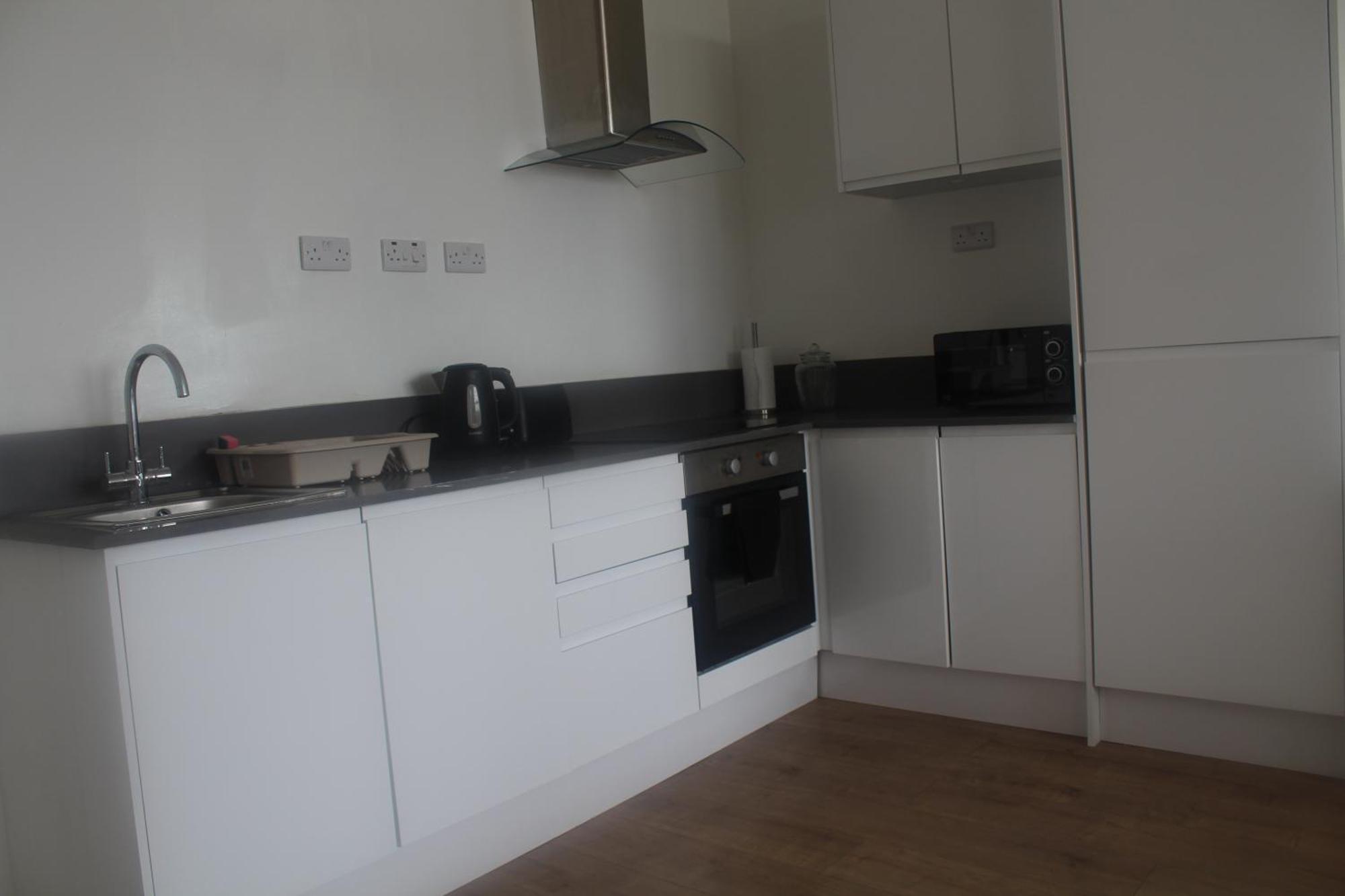 Flat 414 One Bedroom Apartment Birmingham Esterno foto