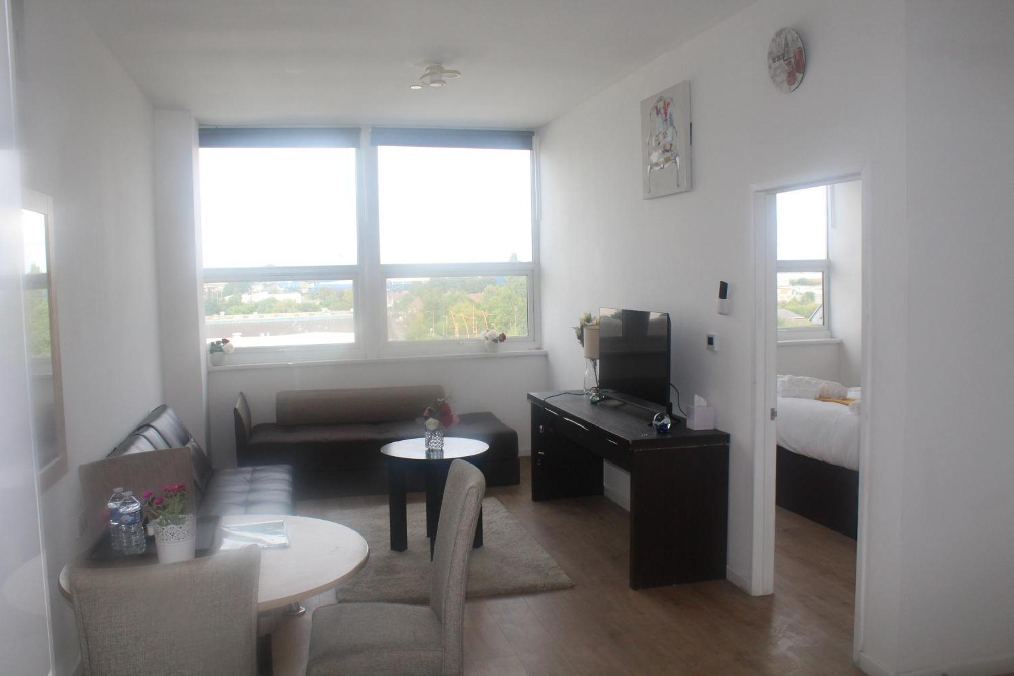 Flat 414 One Bedroom Apartment Birmingham Esterno foto